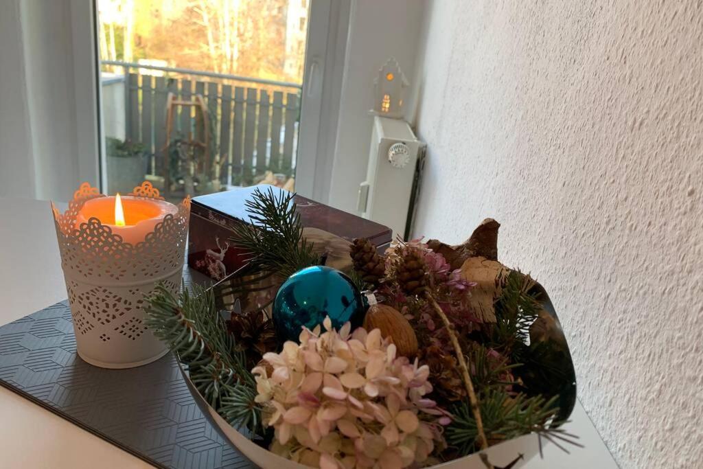 Apartment 3 Zentrum Bautzen Mit Wlan Und Kaffee Gratis ภายนอก รูปภาพ