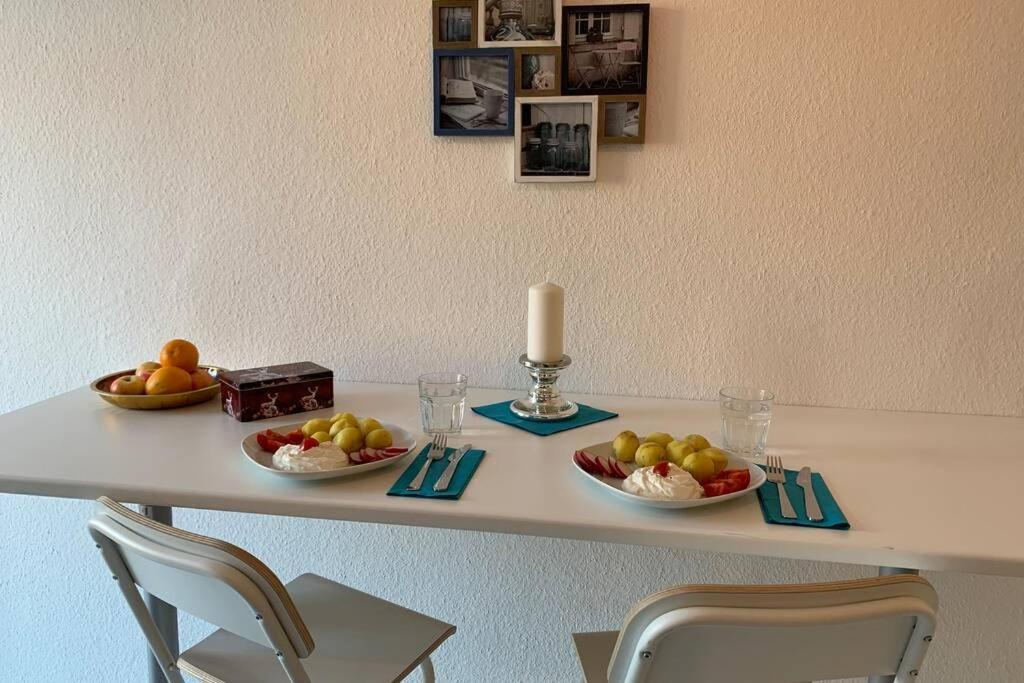 Apartment 3 Zentrum Bautzen Mit Wlan Und Kaffee Gratis ภายนอก รูปภาพ