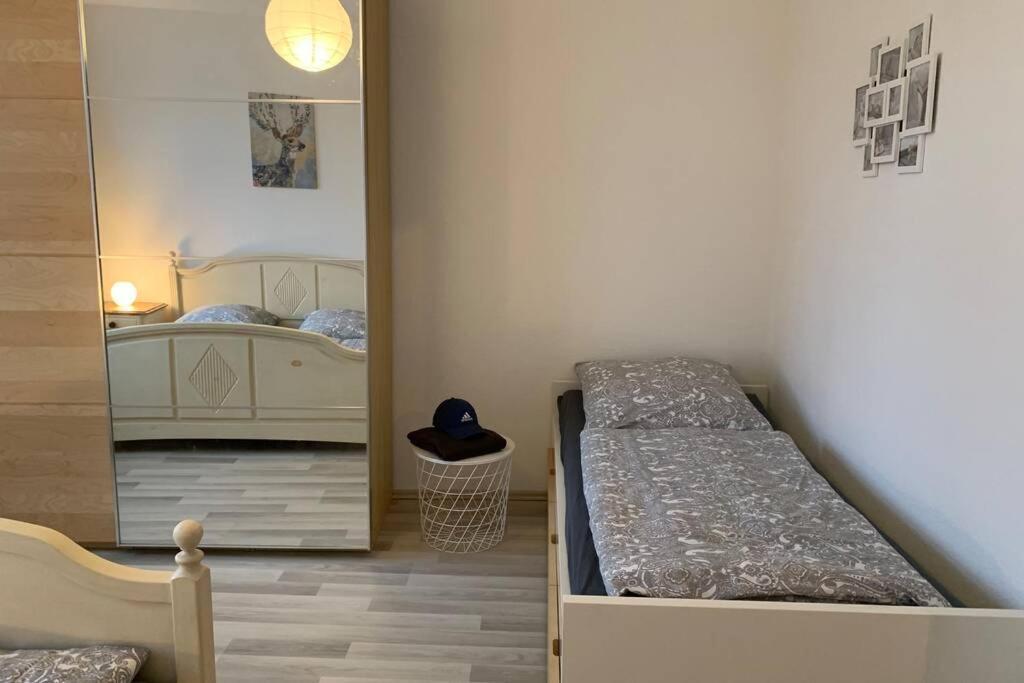 Apartment 3 Zentrum Bautzen Mit Wlan Und Kaffee Gratis ภายนอก รูปภาพ